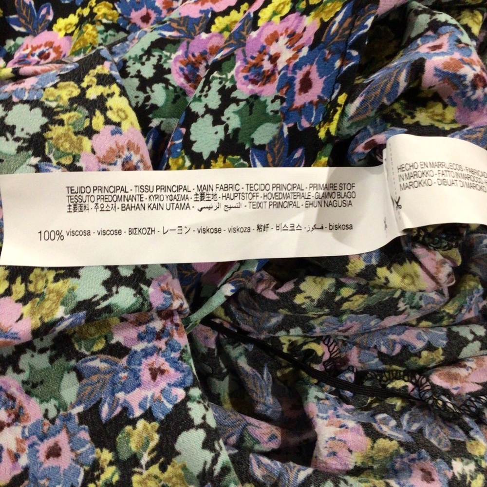 NWT Flowers Incredible Dress🌸 🌺🌷 - Picture 10 of 14